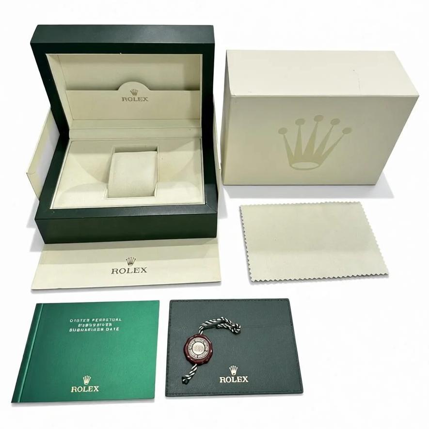 2012 Men's Rolex 40mm Oyster Perpetual Submariner Date Stainless Steel Watch with Black Dial and Black Ceramic Bezel. (Pre-Owned 116610)