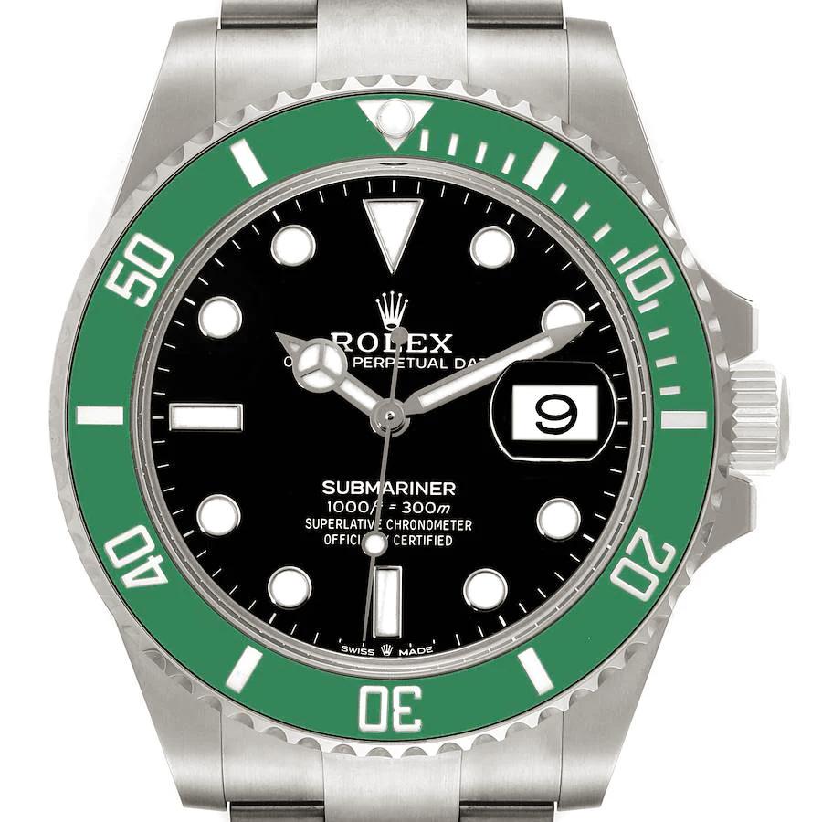2024 Men's Rolex 41mm Submariner Date
