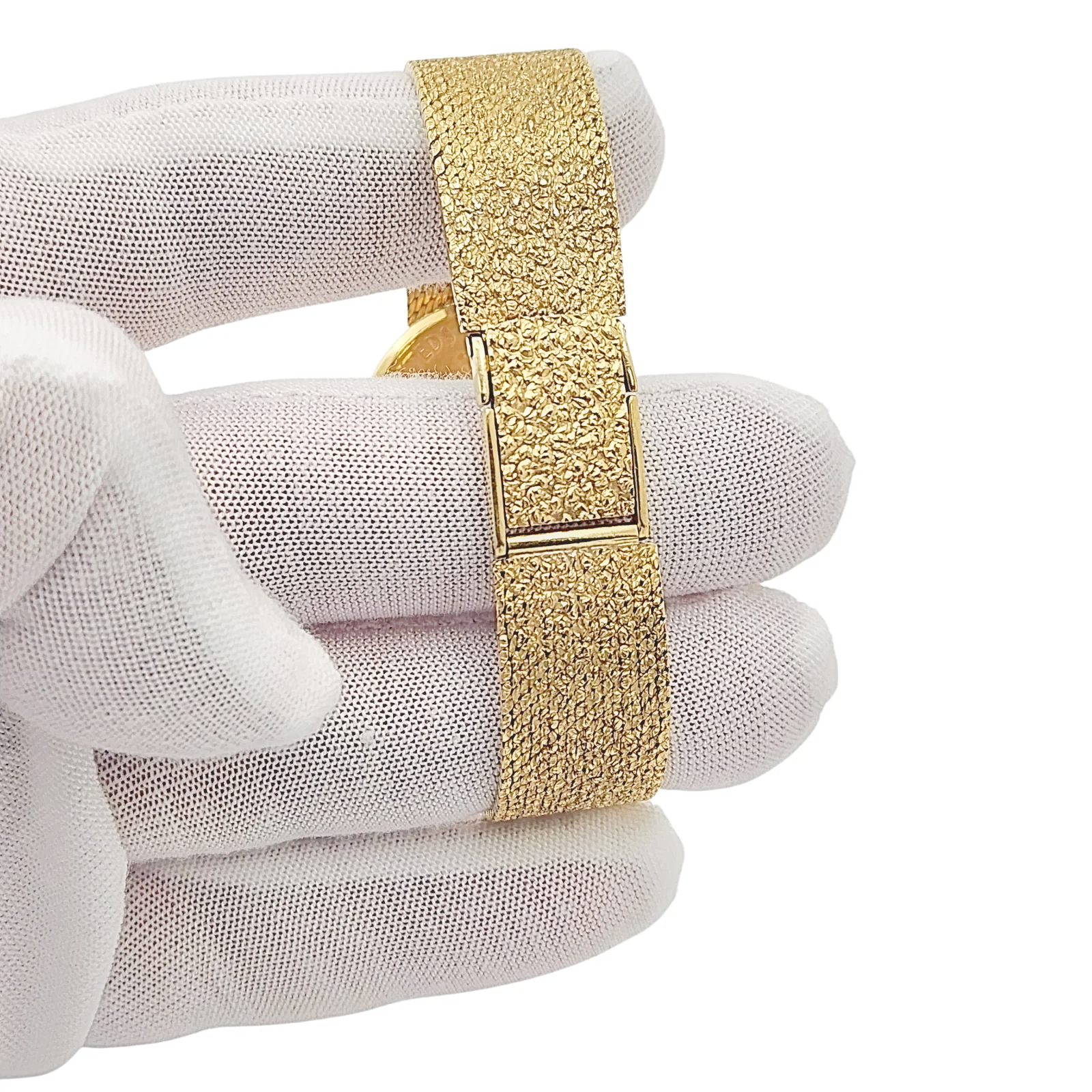 1910 Ladies Geneve 28mm Indian Eagle 22K Gold $10 Dollar Coin Watch with 18K Yellow Gold Bracelet. (Pre-Owned)