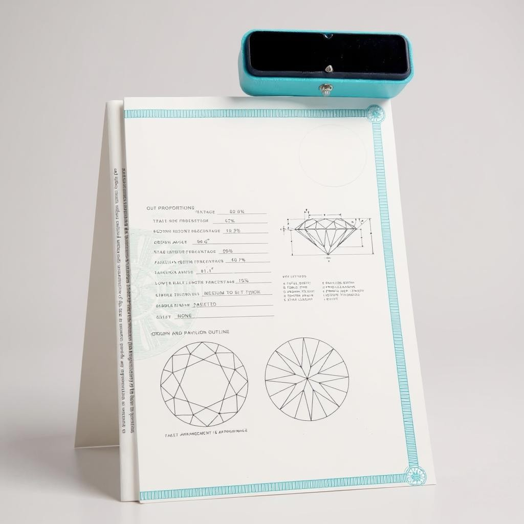 Tiffany & Co. 0.91 Carat Round VS1 / H Diamond Pendant with Platinum 16" Solitaire Necklace. (Pre-Owned)