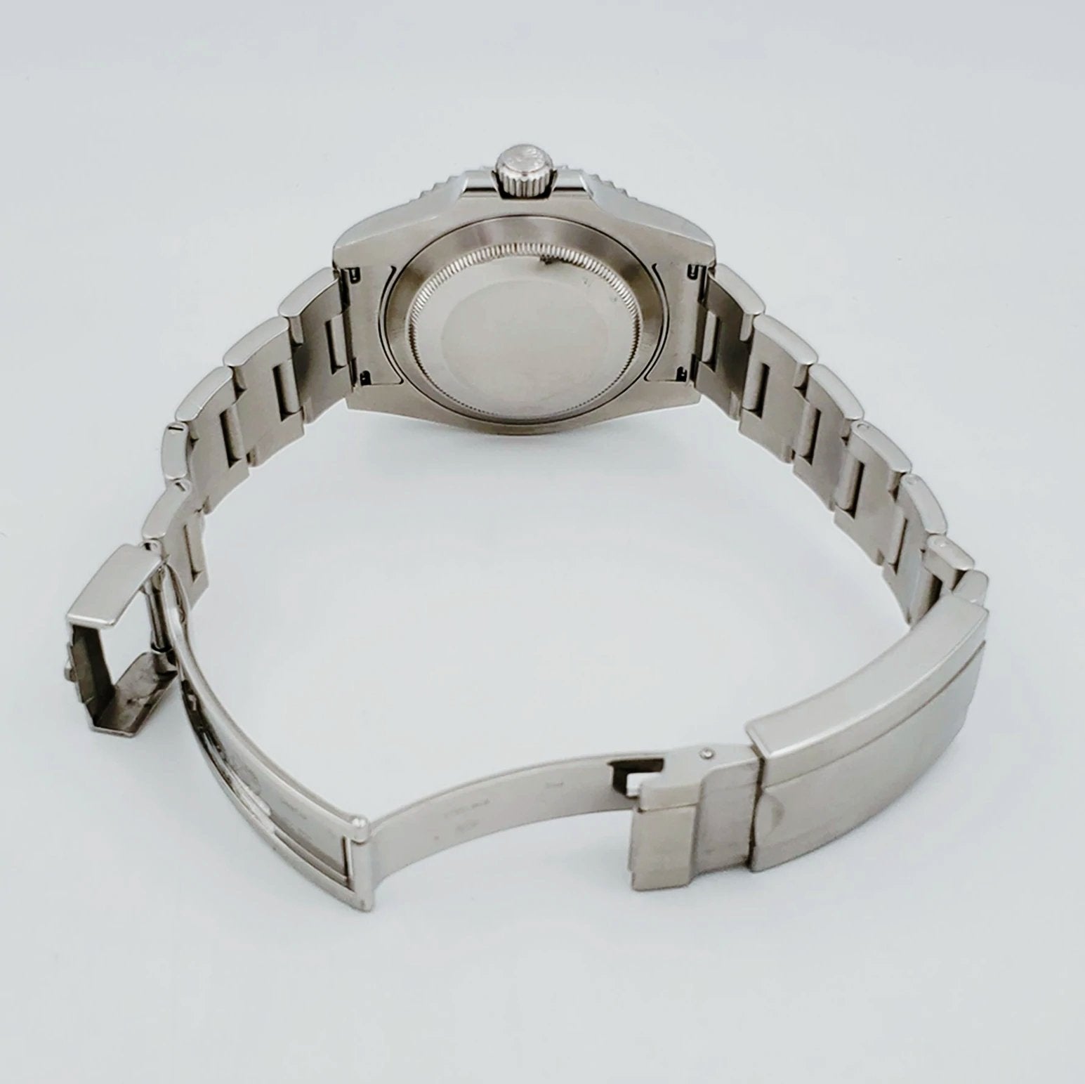 Rolex Submariner Date 116610LV 40mm Green Dial Stainless Steel Bracelet
